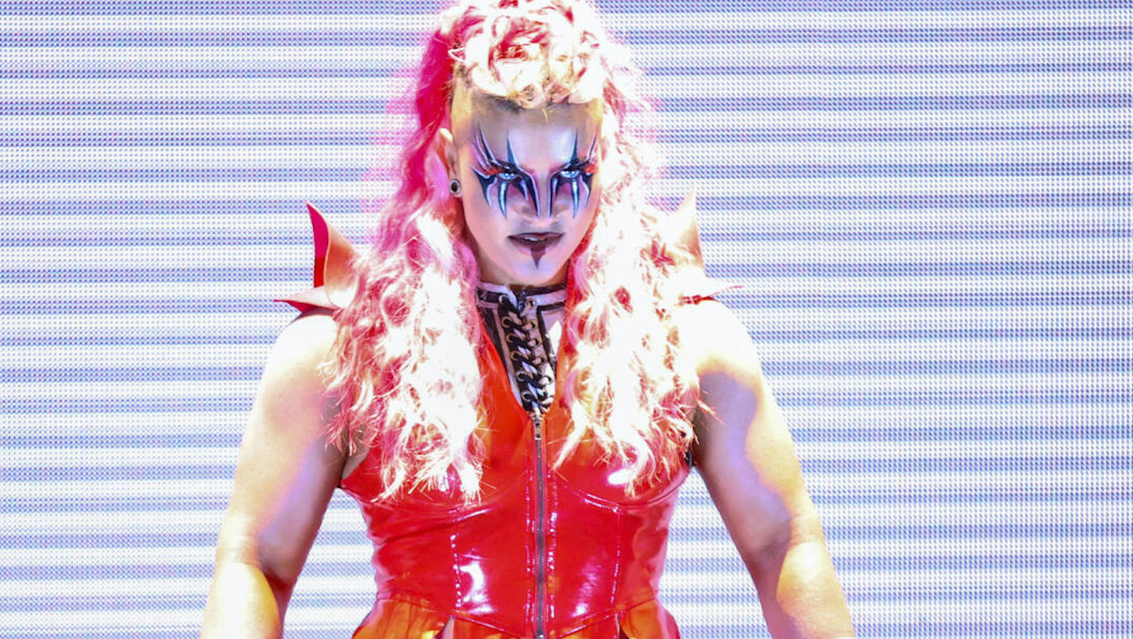 Fallon Henley Wins Women's NA Title, Gets F-5'ed By Zaria At WWE NXT Halloween Havoc