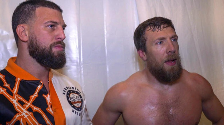 Drew Gulak/Daniel Bryan - WWE 