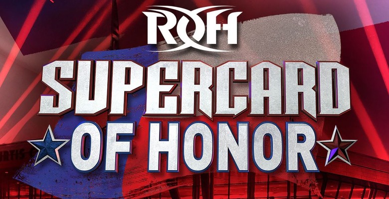 Fans To Have Key Role In New ROH Era, ROH Touring Update, New Logo To