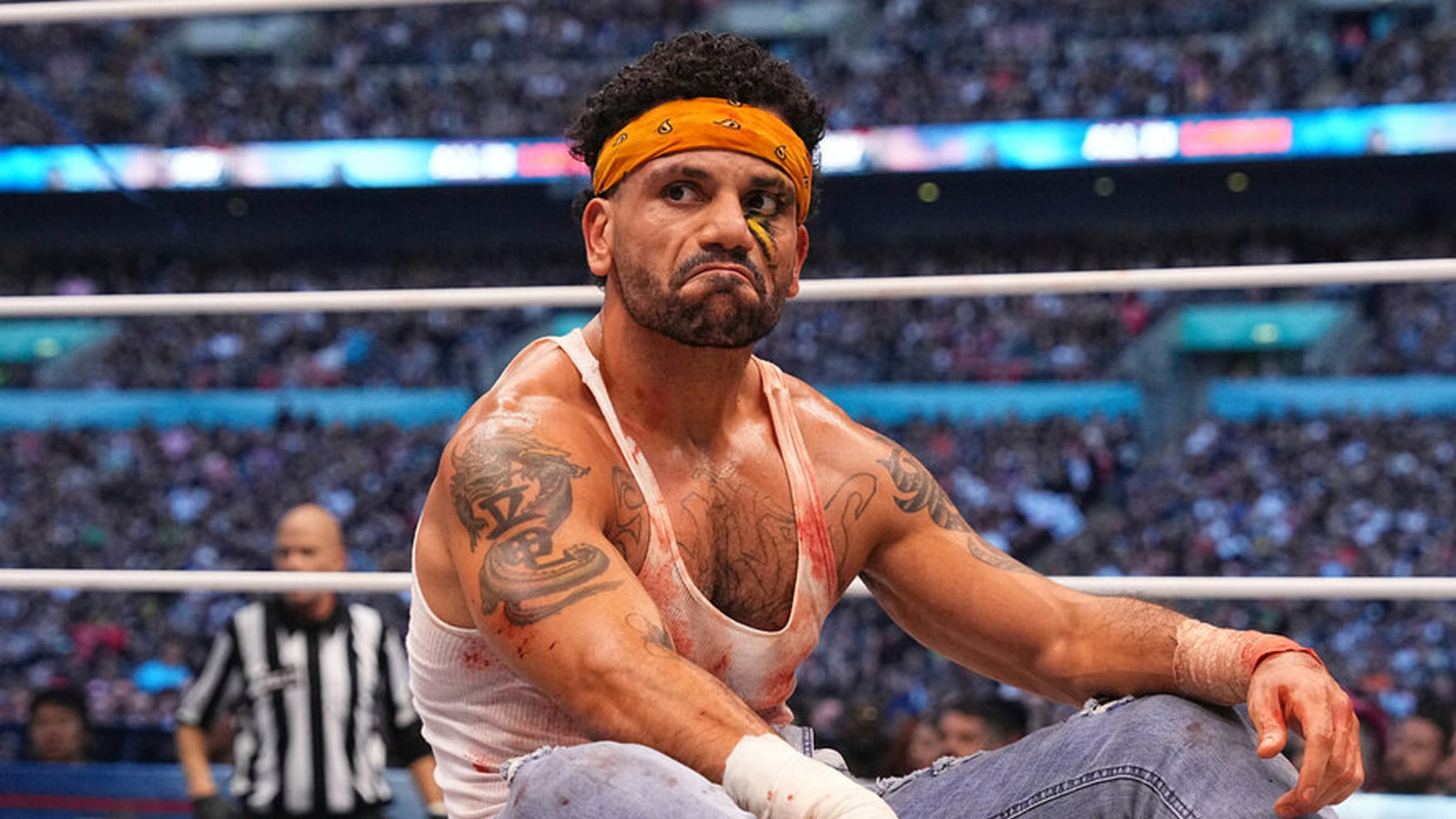 Spoilers: Feud Involving Stars With Real-Life Heat Kicks Off On AEW Rampage Grand Slam - Vimarsana News
