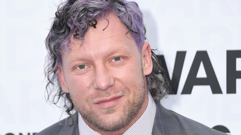 Kenny Omega At A Recent AEW Event