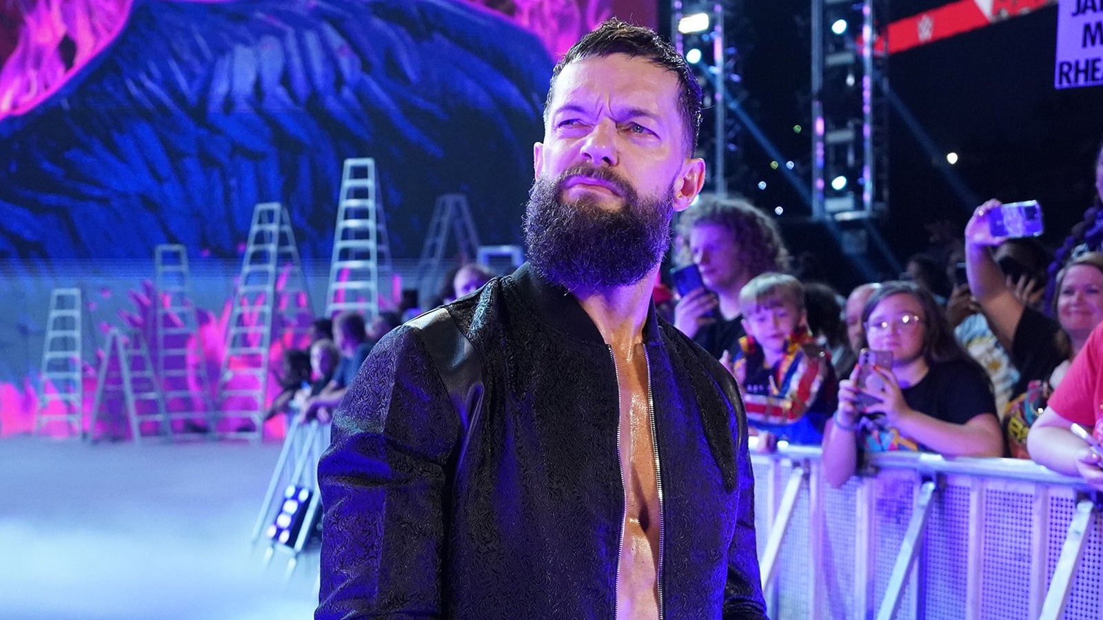 Finn Balor Explains Why His Demon Persona 'Became A Crutch' In WWE - Vimarsana News