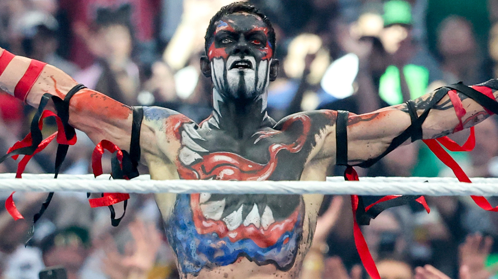 Finn Balor Recalls Gnarly HIAC Injury At WWE WrestleMania 39