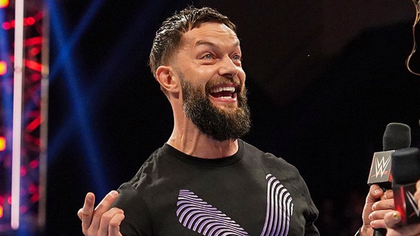 Finn Balor Talks Needing Staples In Head After WWE WrestleMania Hell In