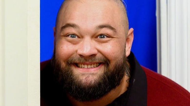 Bray Wyatt During A Firefly Fun House Segment