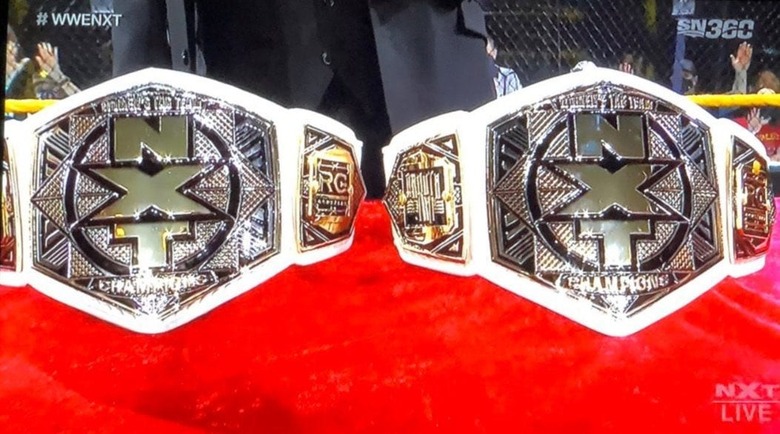 nxt womens titles