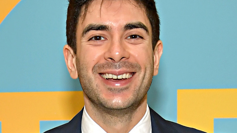 Tony Khan
