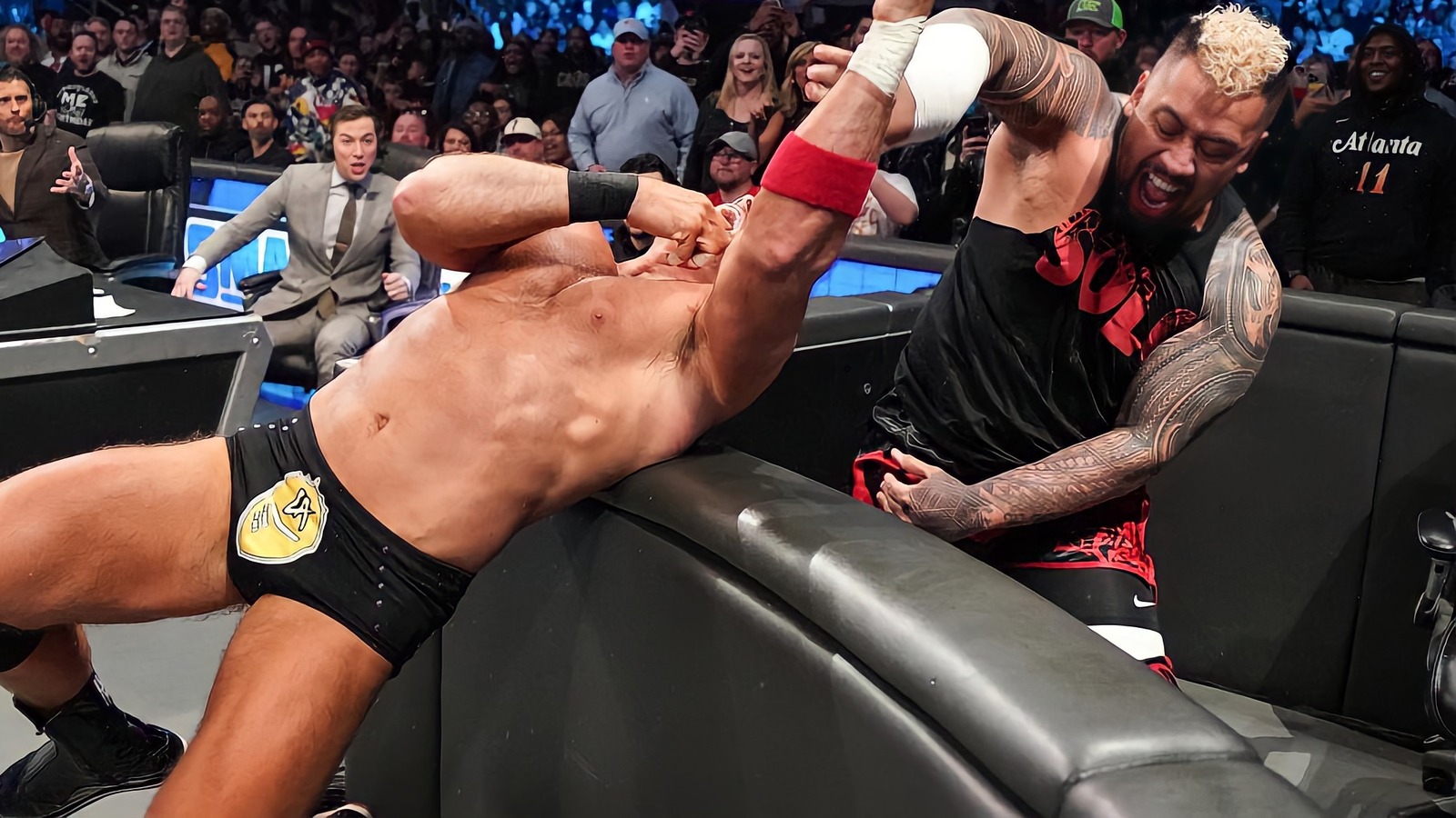 Five Hot Takes From The Week In Wrestling: What We Wish Had Happened & More (1/25/2024) - Vimarsana News