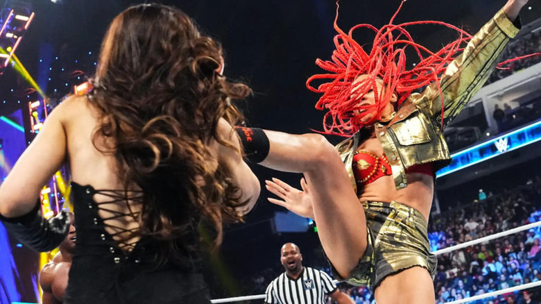 B-Fab strikes Scarlett