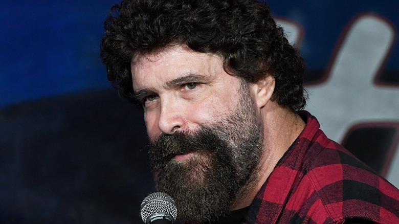 Mick Foley