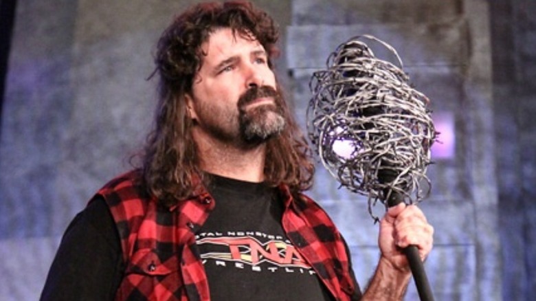 Mick Foley in TNA