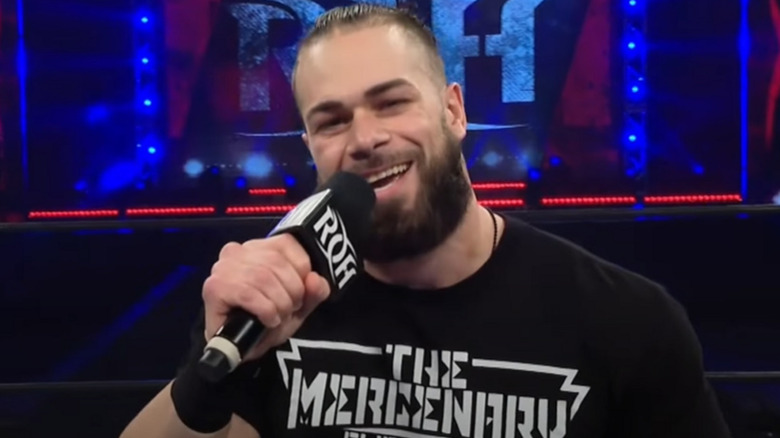 Flip Gordon promo