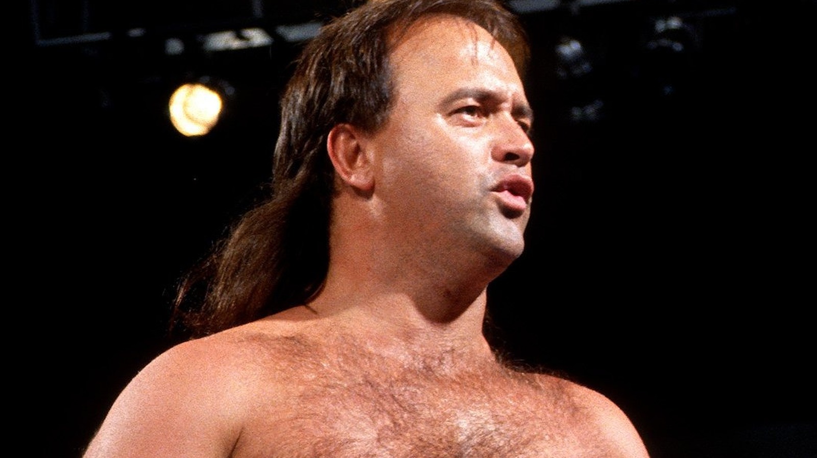 Footage Of Robert Gibson Translating WCW Promo In ASL Reemerges