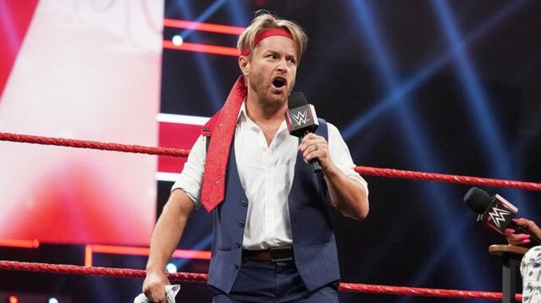 Drake Maverick on WWE