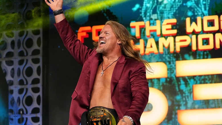 Chris Jericho, teaching branches