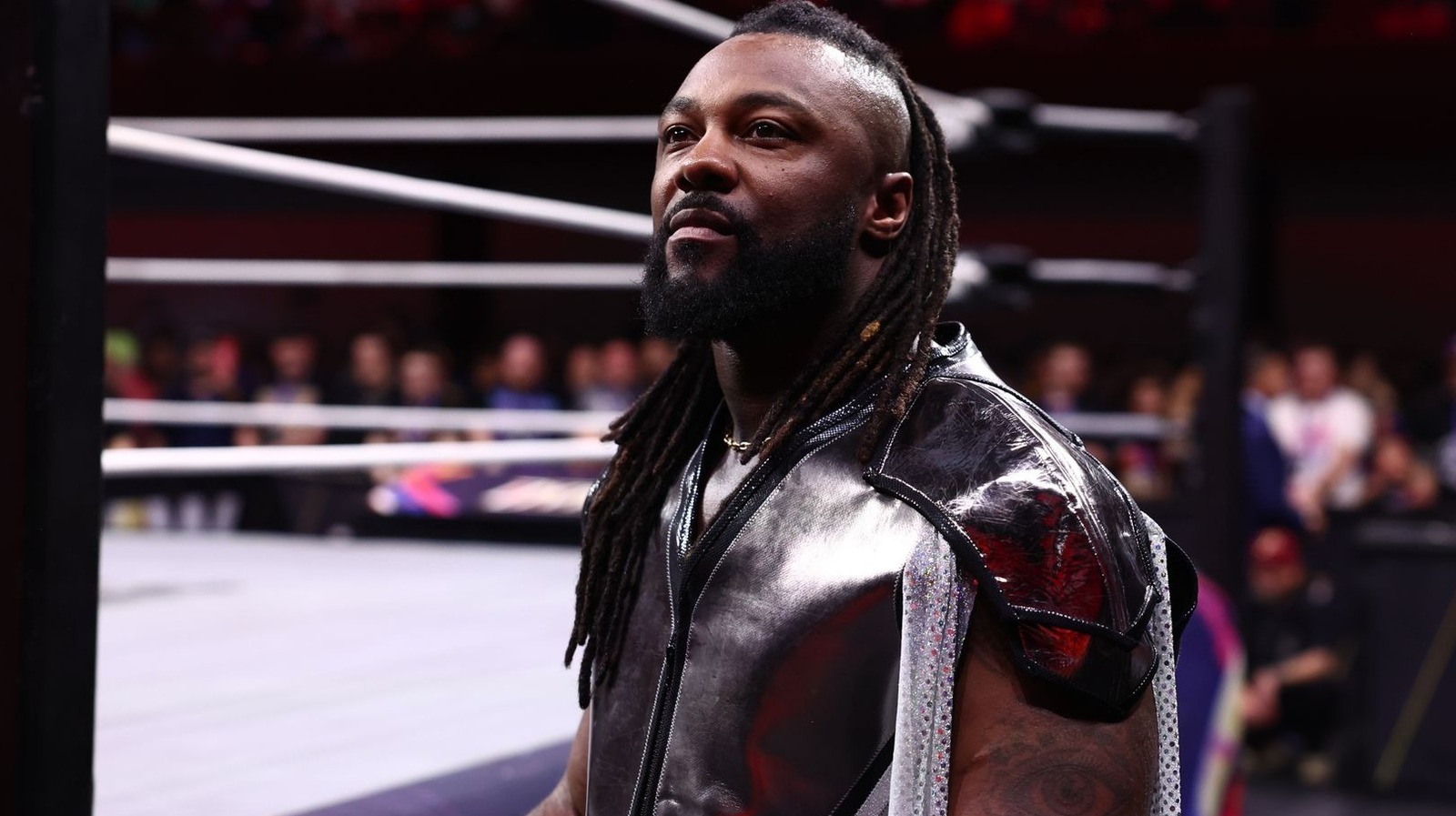 Former AEW Champ Swerve Strickland Reacts To Kofi Kingston's WWE Departure