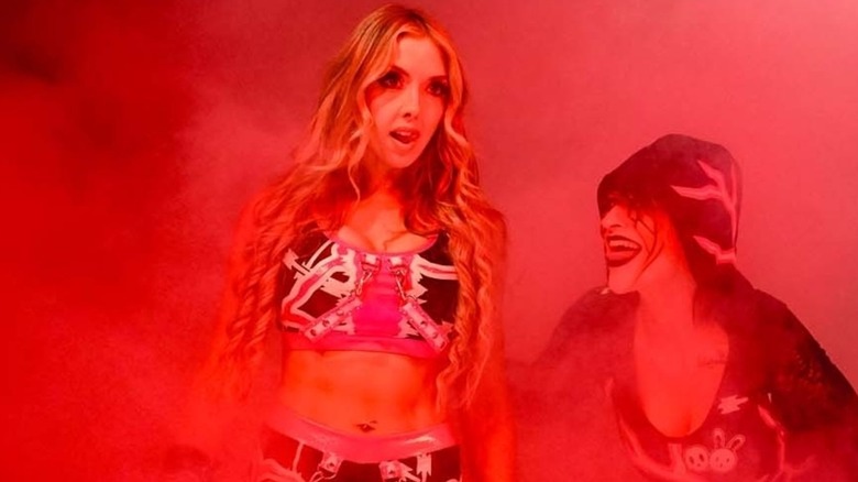 Allie and Rosemary in TNA