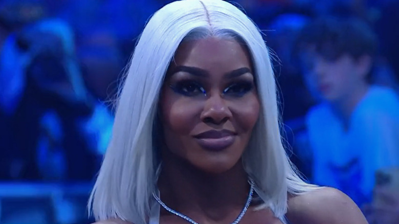 Jade Cargill appearing at WWE Royal Rumble 2024
