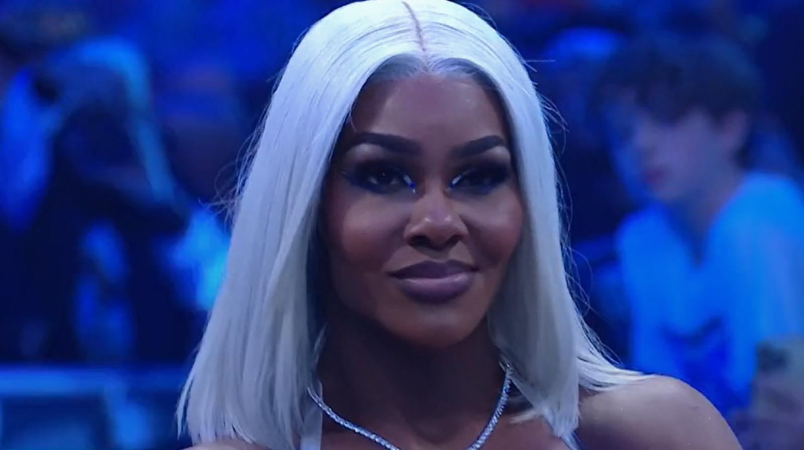Former AEW Star Jade Cargill Makes WWE InRing Debut In Women's Royal