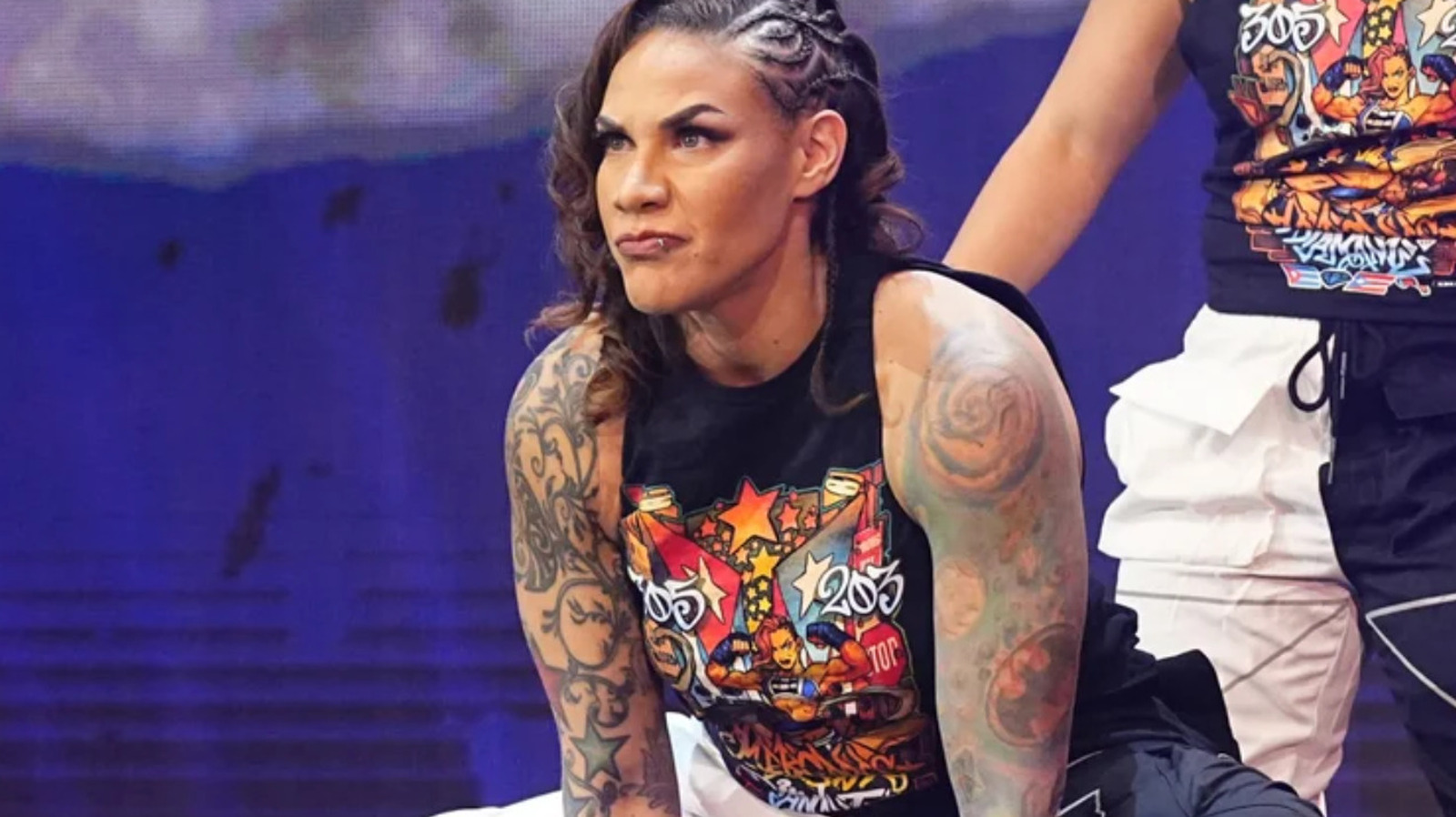 Former AEW Star Mercedes Martinez Wants To Wrestle WWE Star In 2026