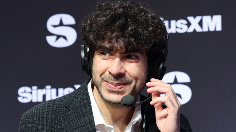 Tony Khan