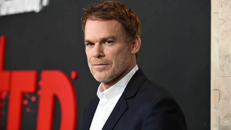 Michael C. Hall