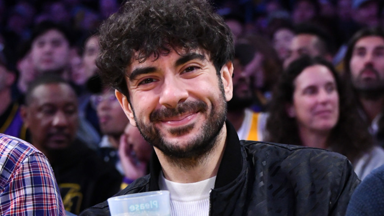 Tony Khan