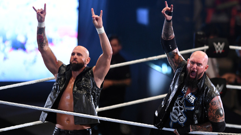 The Good Brothers in NJPW