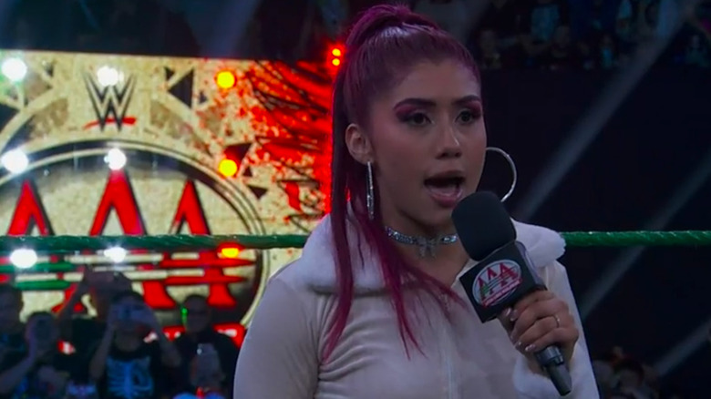 La Catalina debuts in AAA