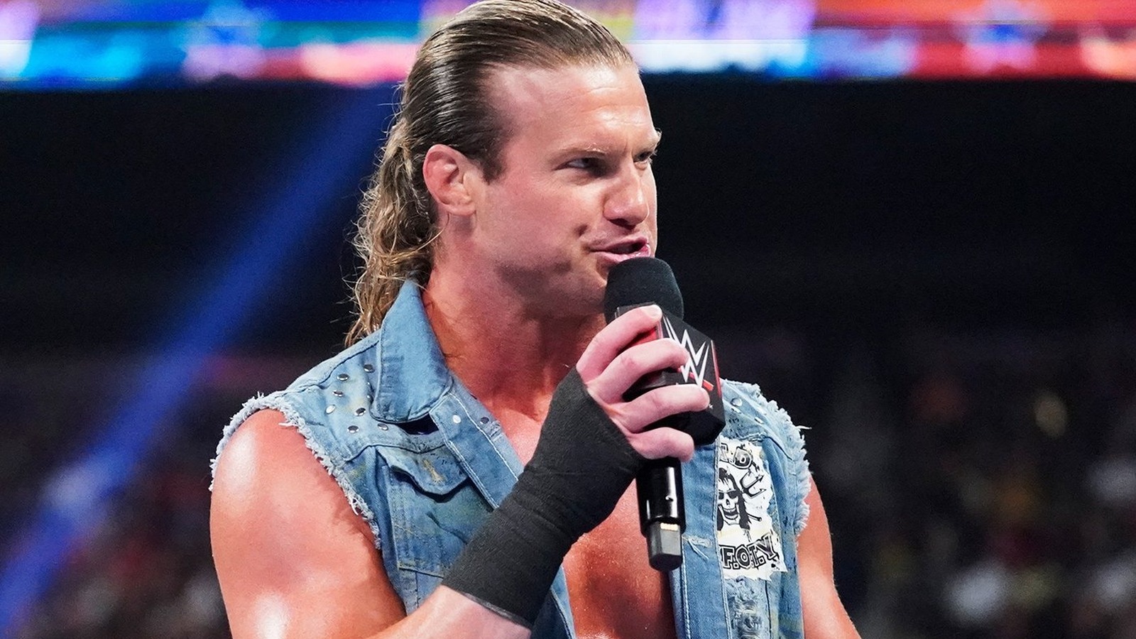 Former Dolph Ziggler Wasn't Prepared For Reaction He Got To This WWE Moment