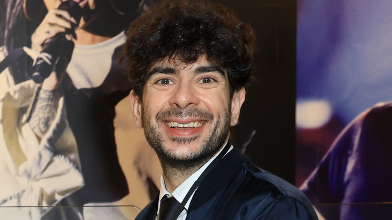 Tony Khan happy to be using an ECW legend