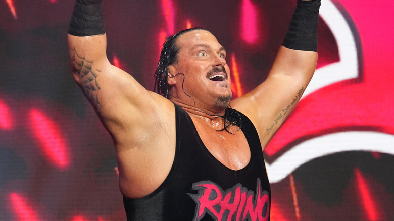 Rhino on "AEW Dynamite"