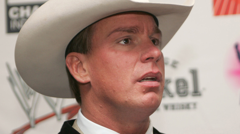 JBL looking confused