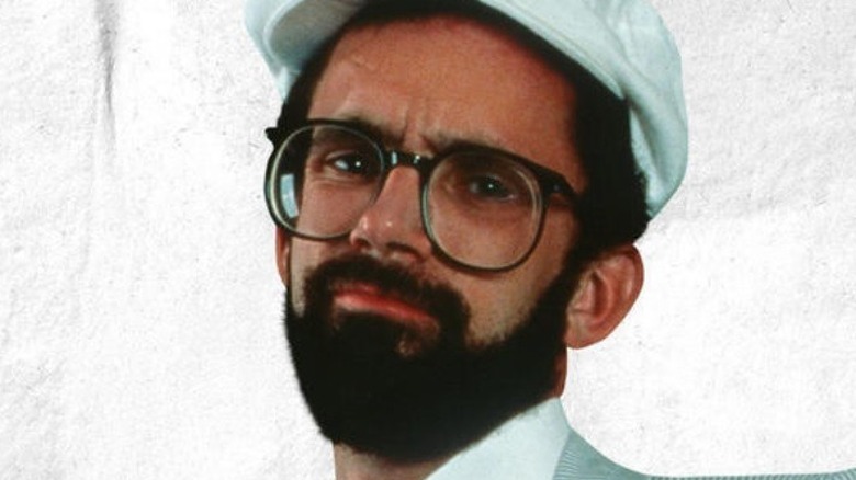 Harvey Wippleman with a hat