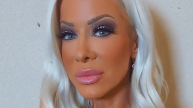 Angelina Love looking forward