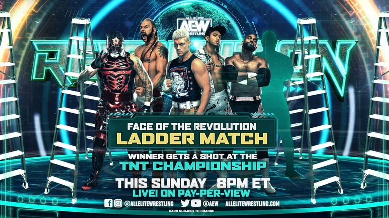 face-revolution-ladder-match