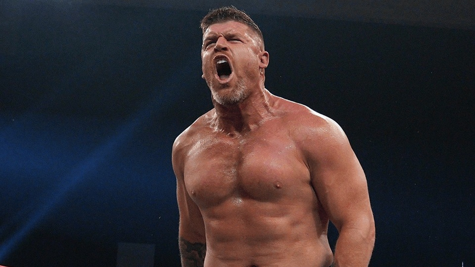 Former Impact World Champion Steve Maclin Confirms Current TNA Contract Status