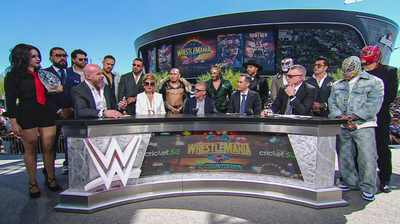 WWE-AAA announcement