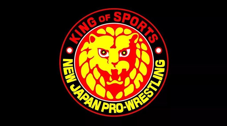 njpw logo