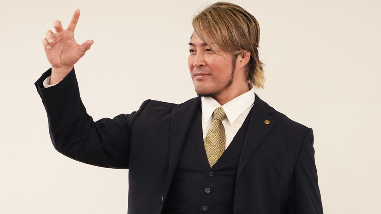 Hiroshi Tanahashi