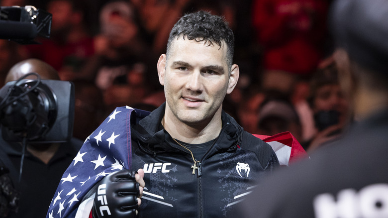 Chris Weidman