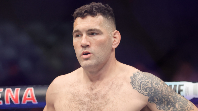 Chris Weidman