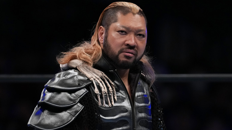 EVIL in New Japan Pro Wrestling