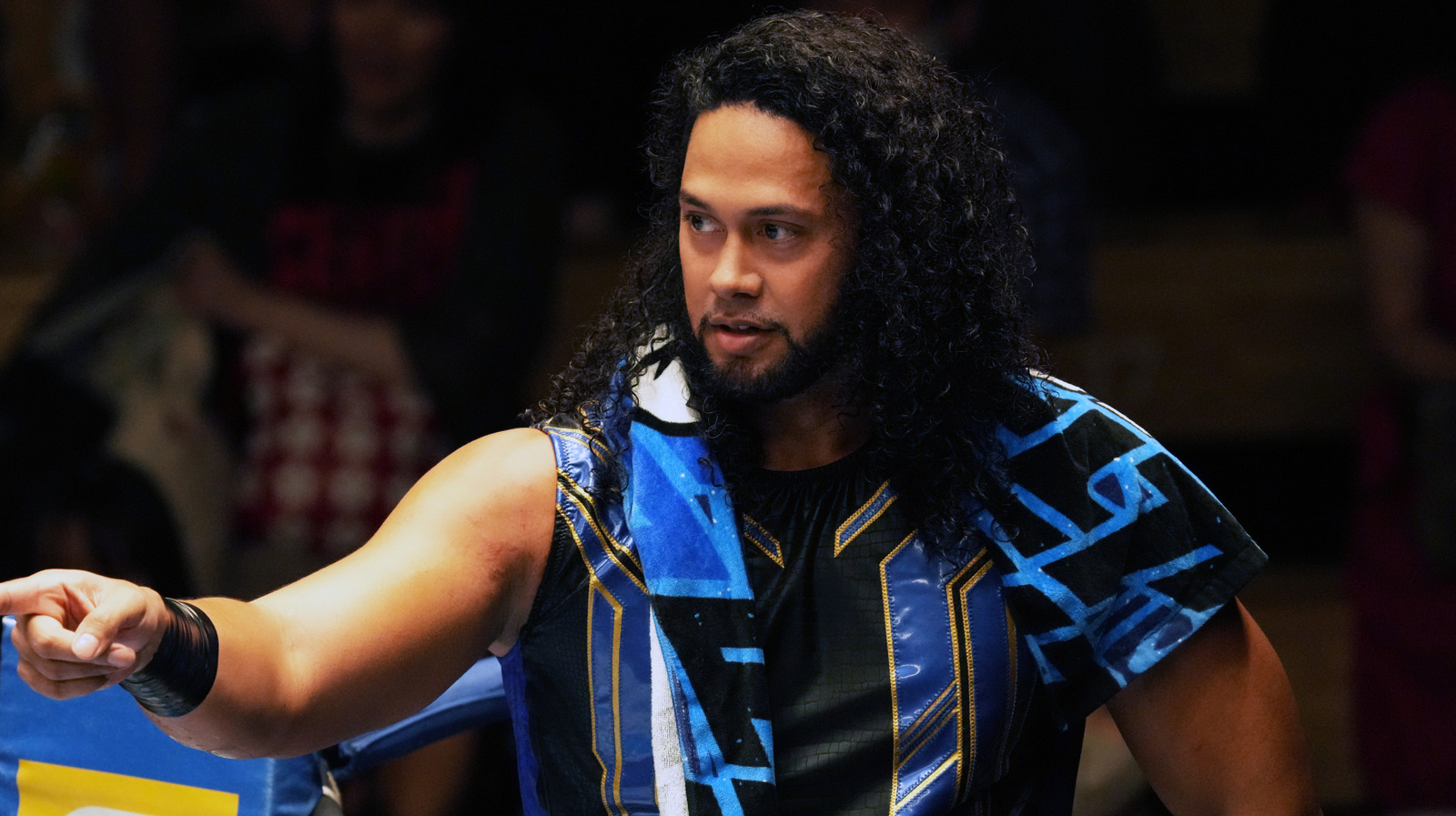 Former NJPW Star Hikuleo Makes WWE Debut On Main Event After Full Year On The Bench