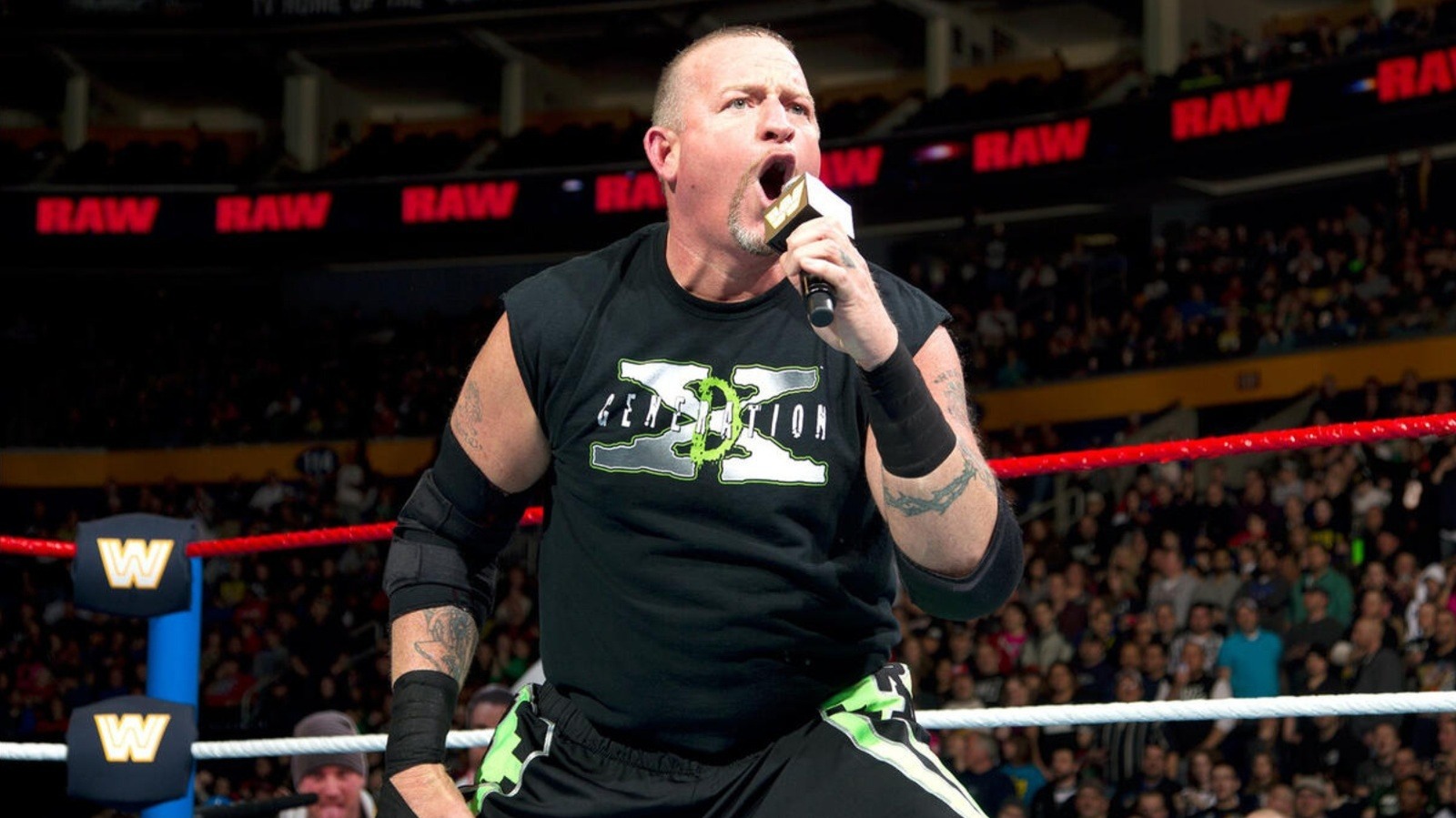 Former Producer Road Dogg Says WWE Doesn't View AEW As Competition But It Should