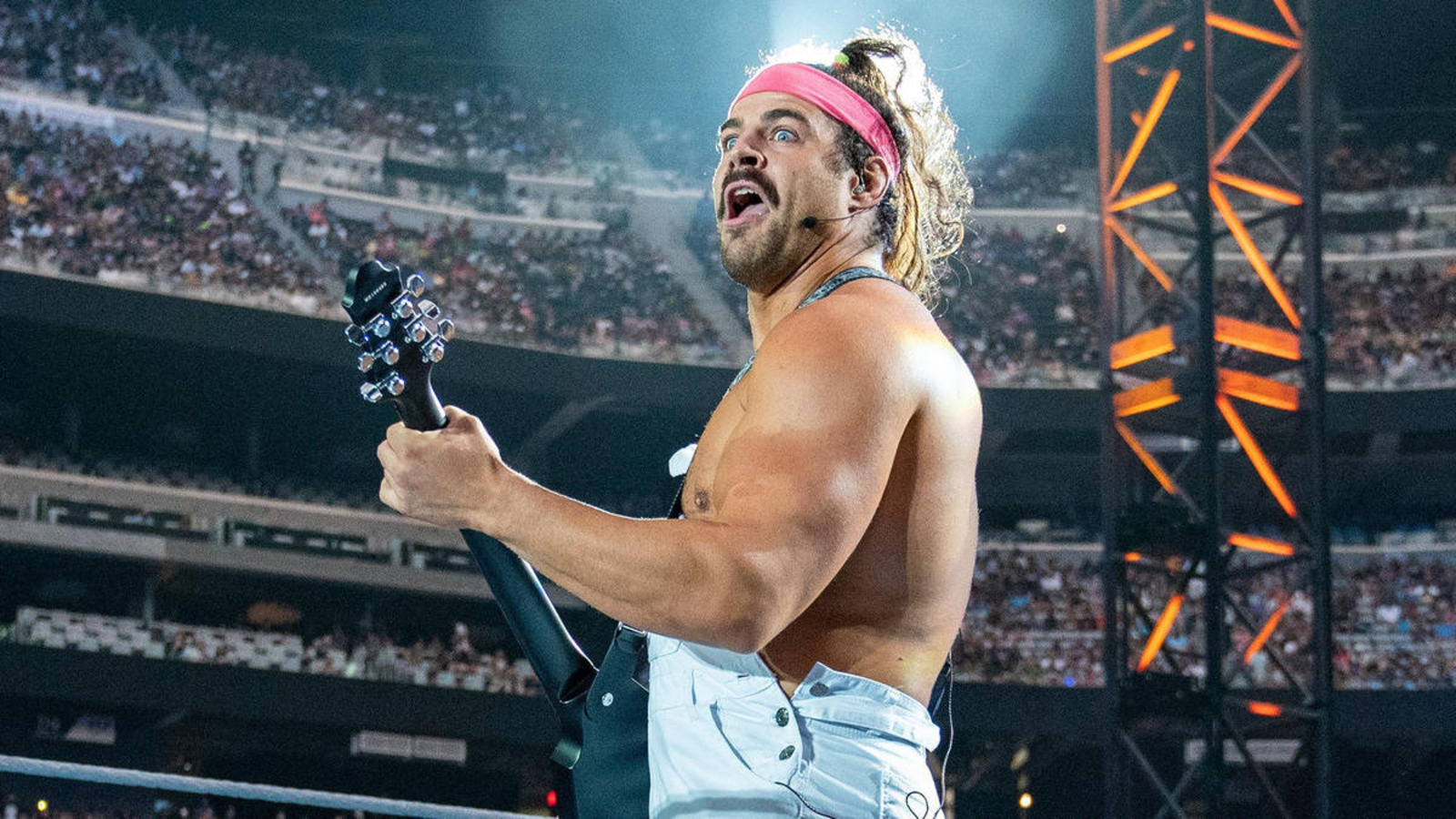 Former Rick Boogs Opens Up About 'Desperate Times' Before Signing With WWE