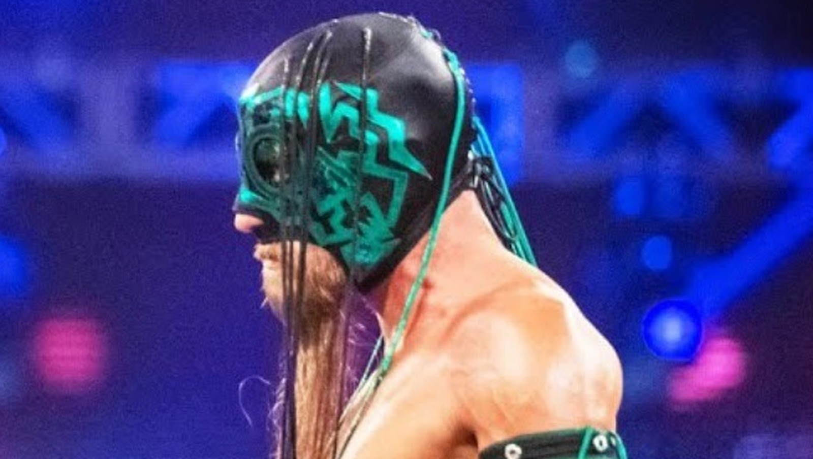 Former ROH Booker Delirious' Next Pro Wrestling Move Announced