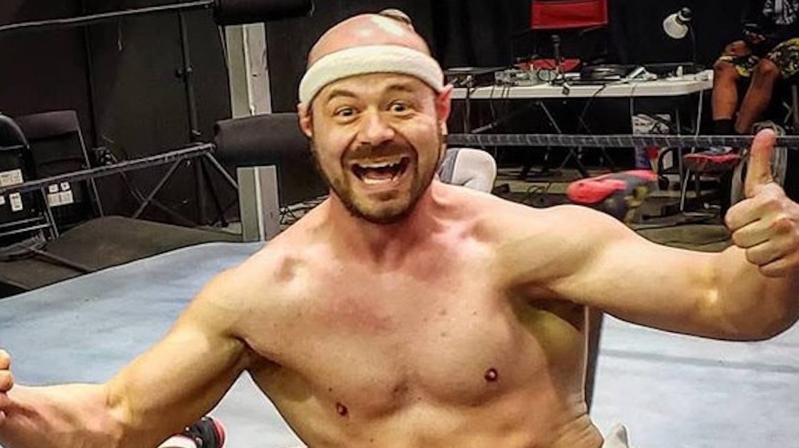 Former ROH wrestler Chase Brown dies at age 41