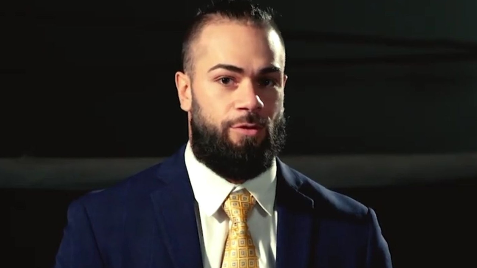 Former ROH Star Flip Gordon Provides Update On Military Career