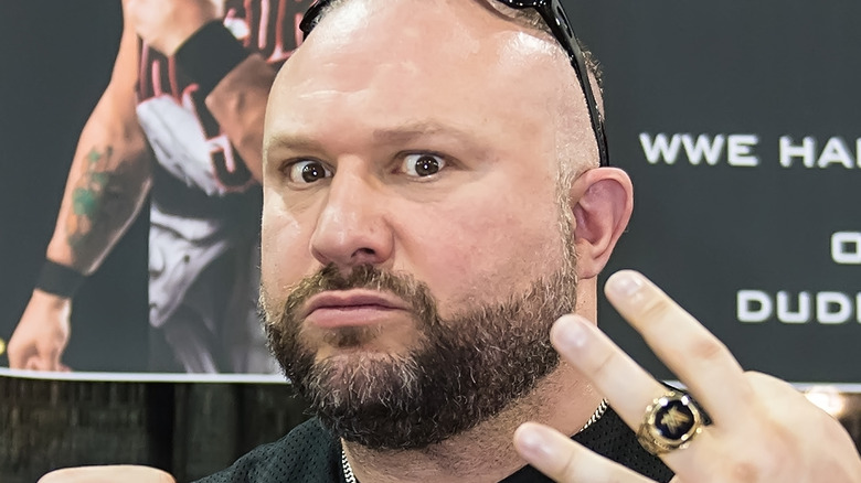 Bully Ray At A Convention